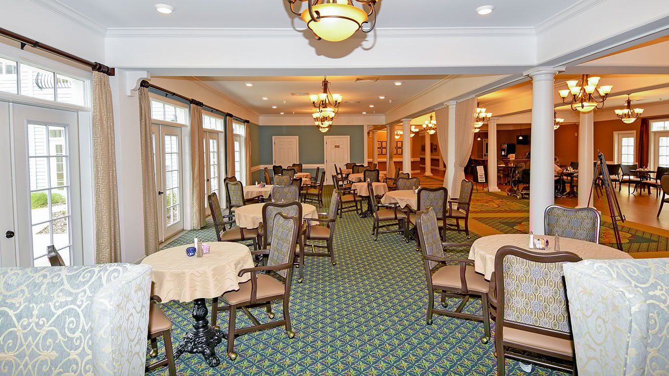 The Villages of Murfreesboro Murfreesboro, Tennessee